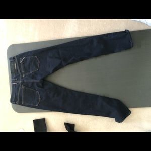 Cult of Individuality Denim Rinse Jeans